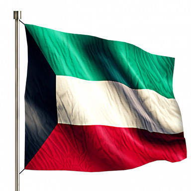 KUWAIT FLAG