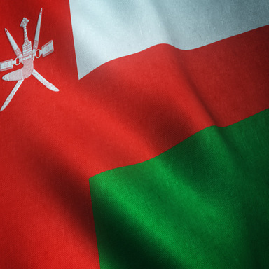 OMAN FLAG